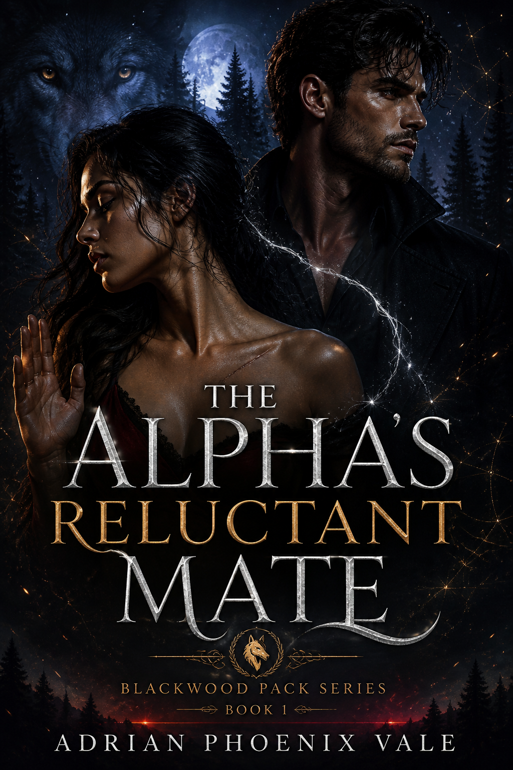 The Alpha's Reluctant Mate