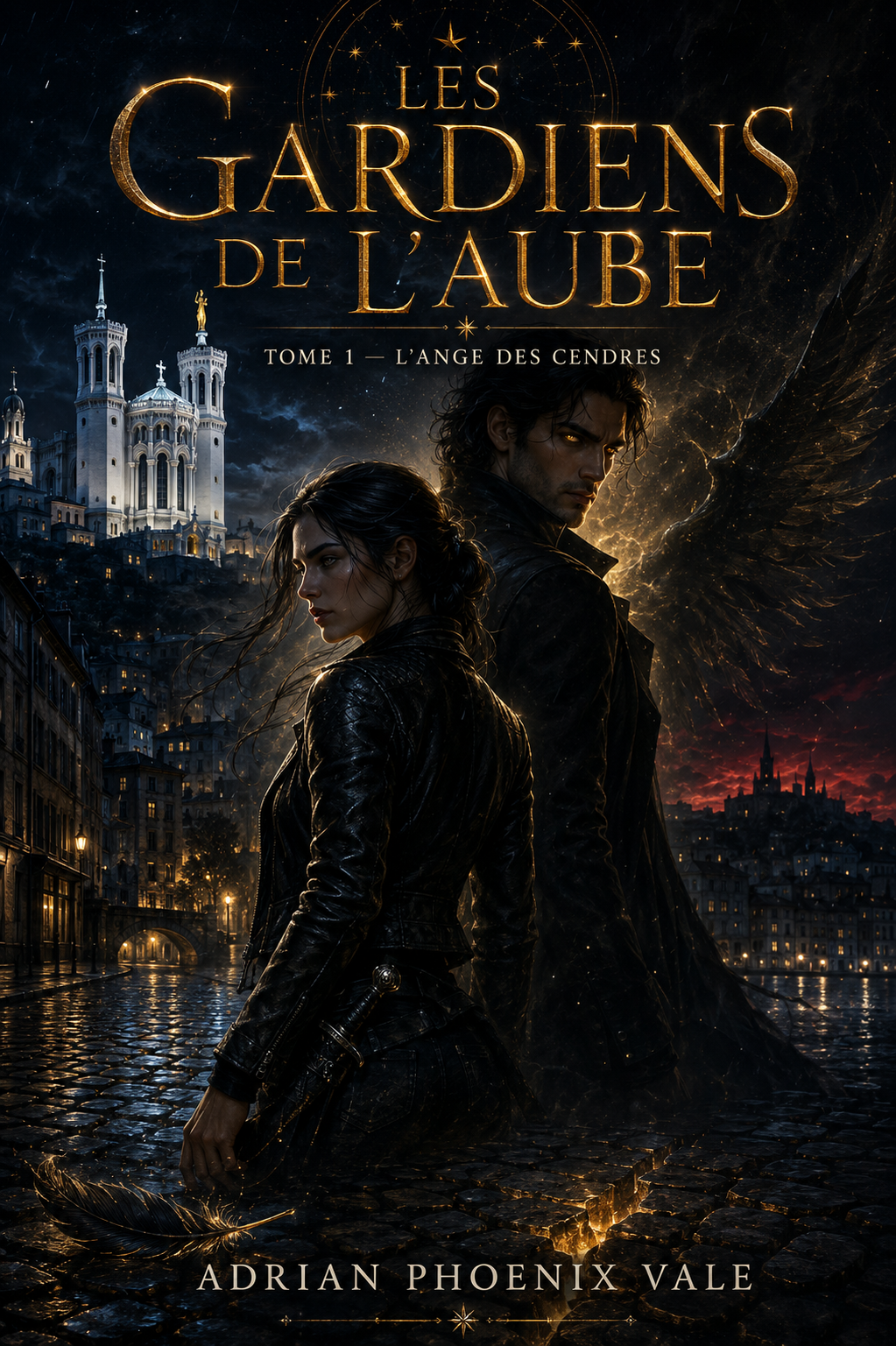 L'Ange des Cendres