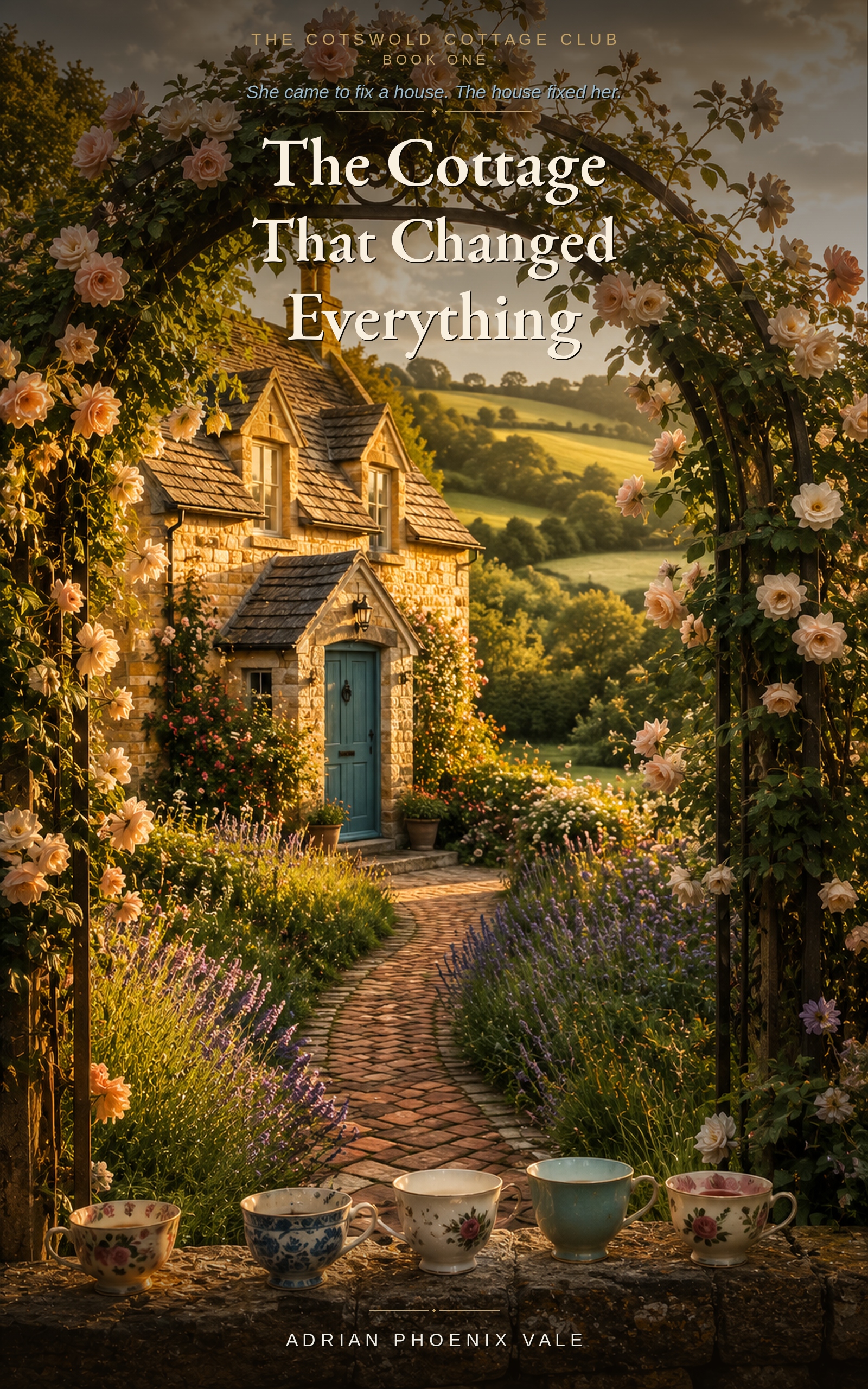 The Cottage That Changed Everything