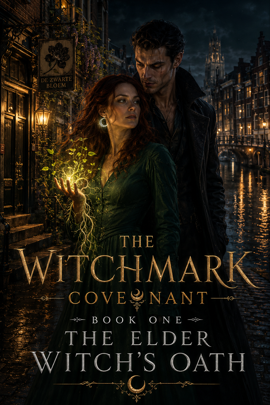 The Elder Witch's Oath