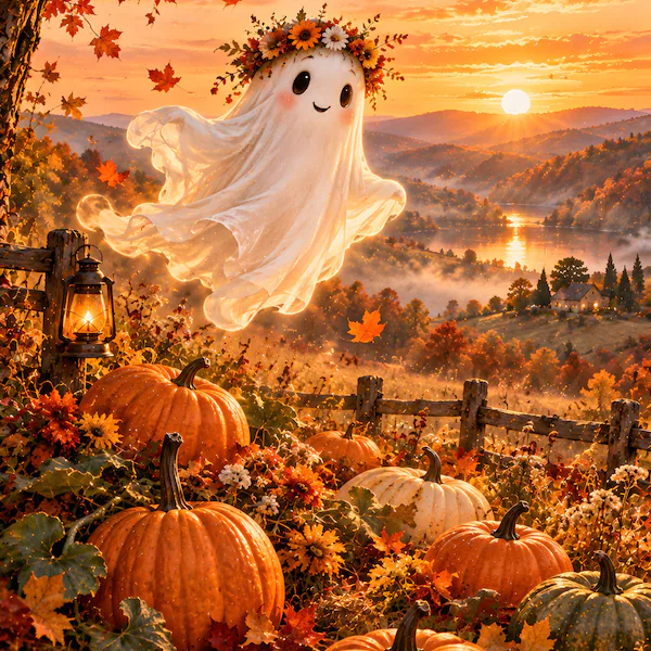Halloween Printable Art Set of 6