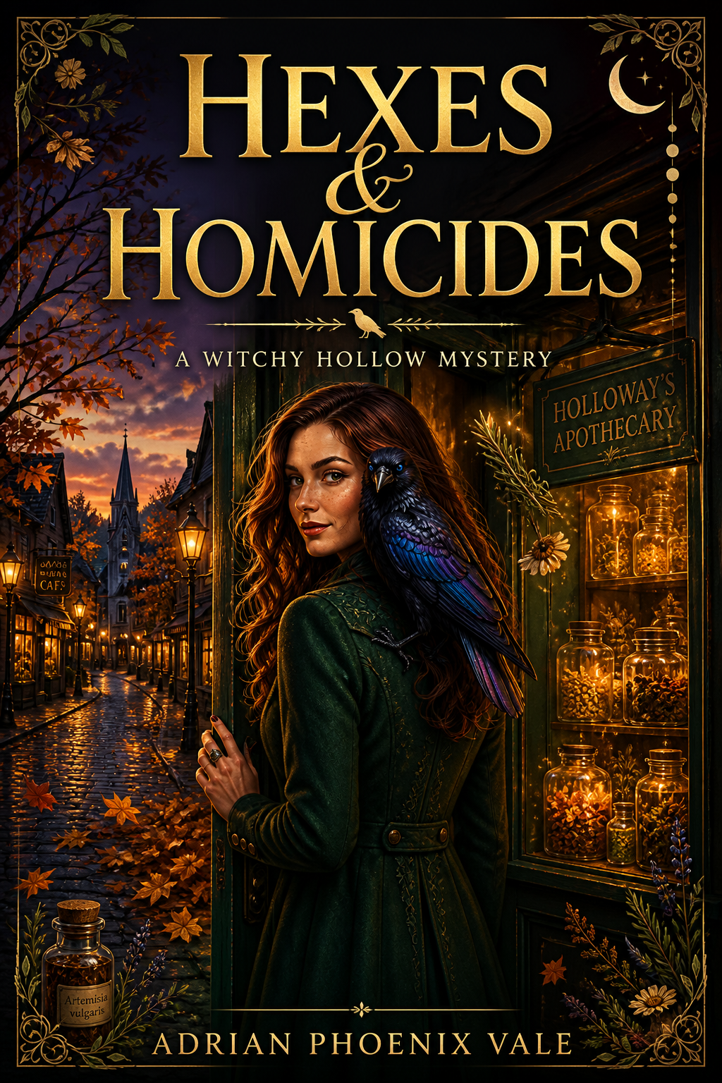 Hexes and Homicides
