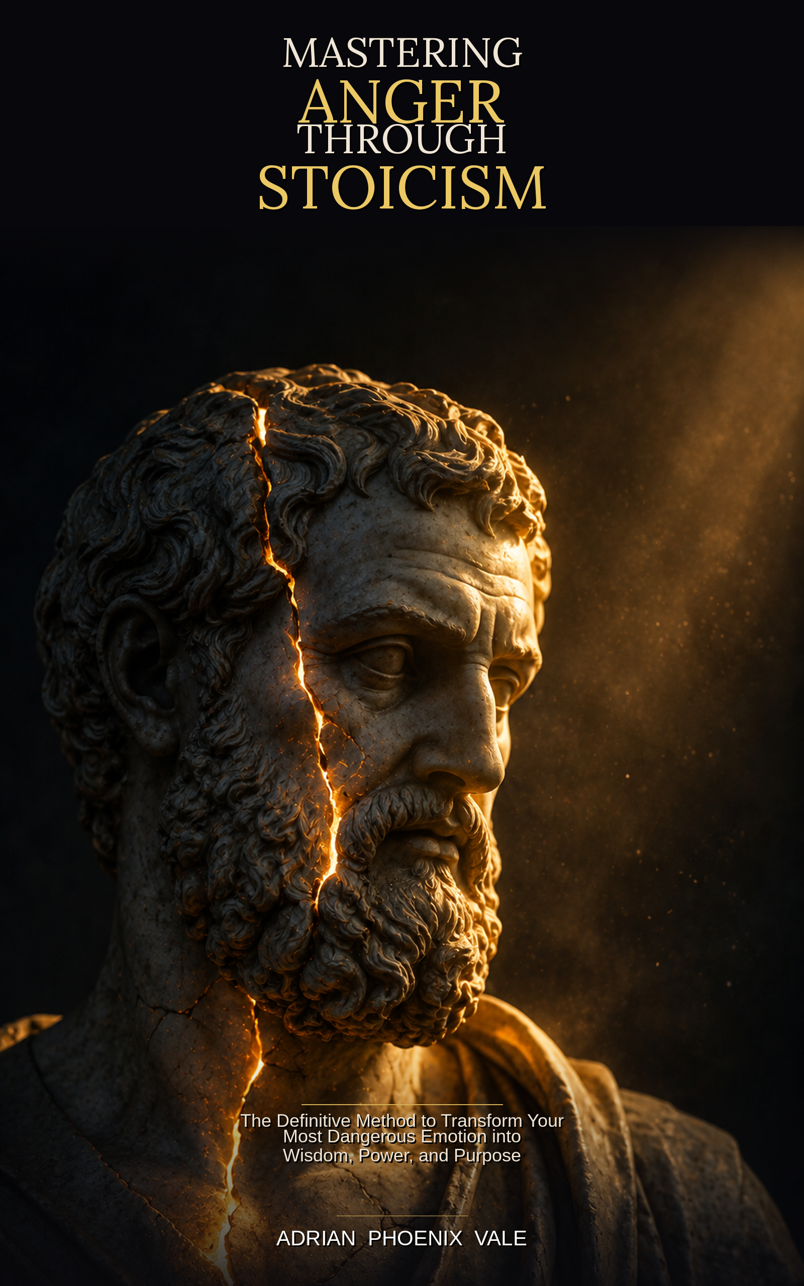 Mastering Anger Through Stoicism
