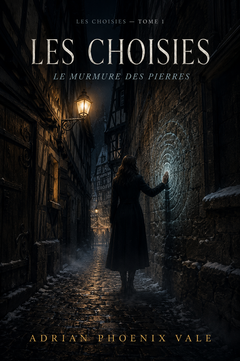 Le Murmure des Pierres