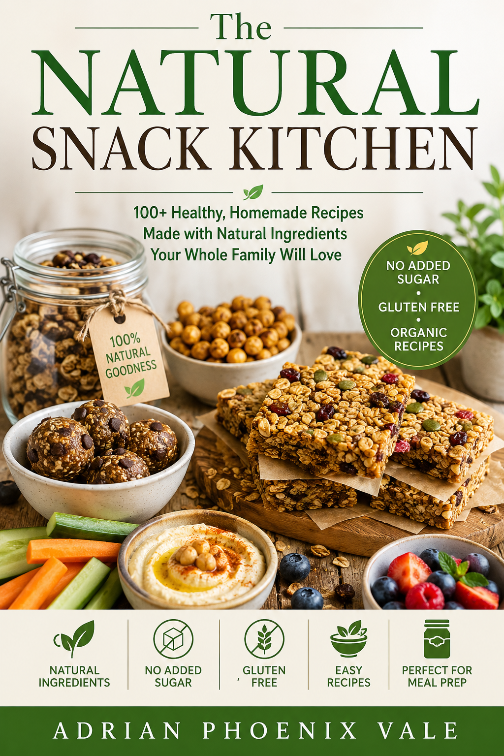 The Natural Snack Kitchen