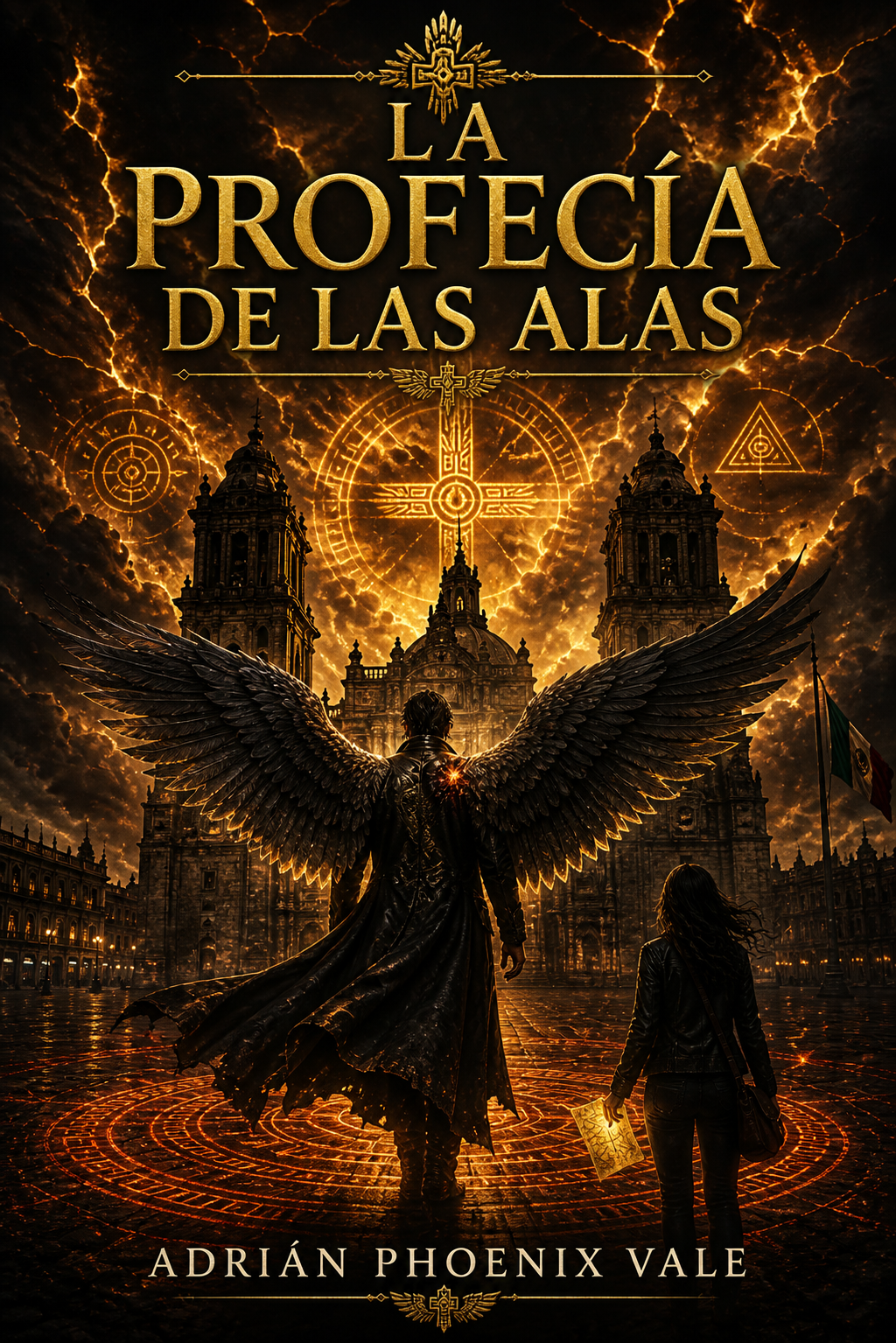 La Profecia de las Alas