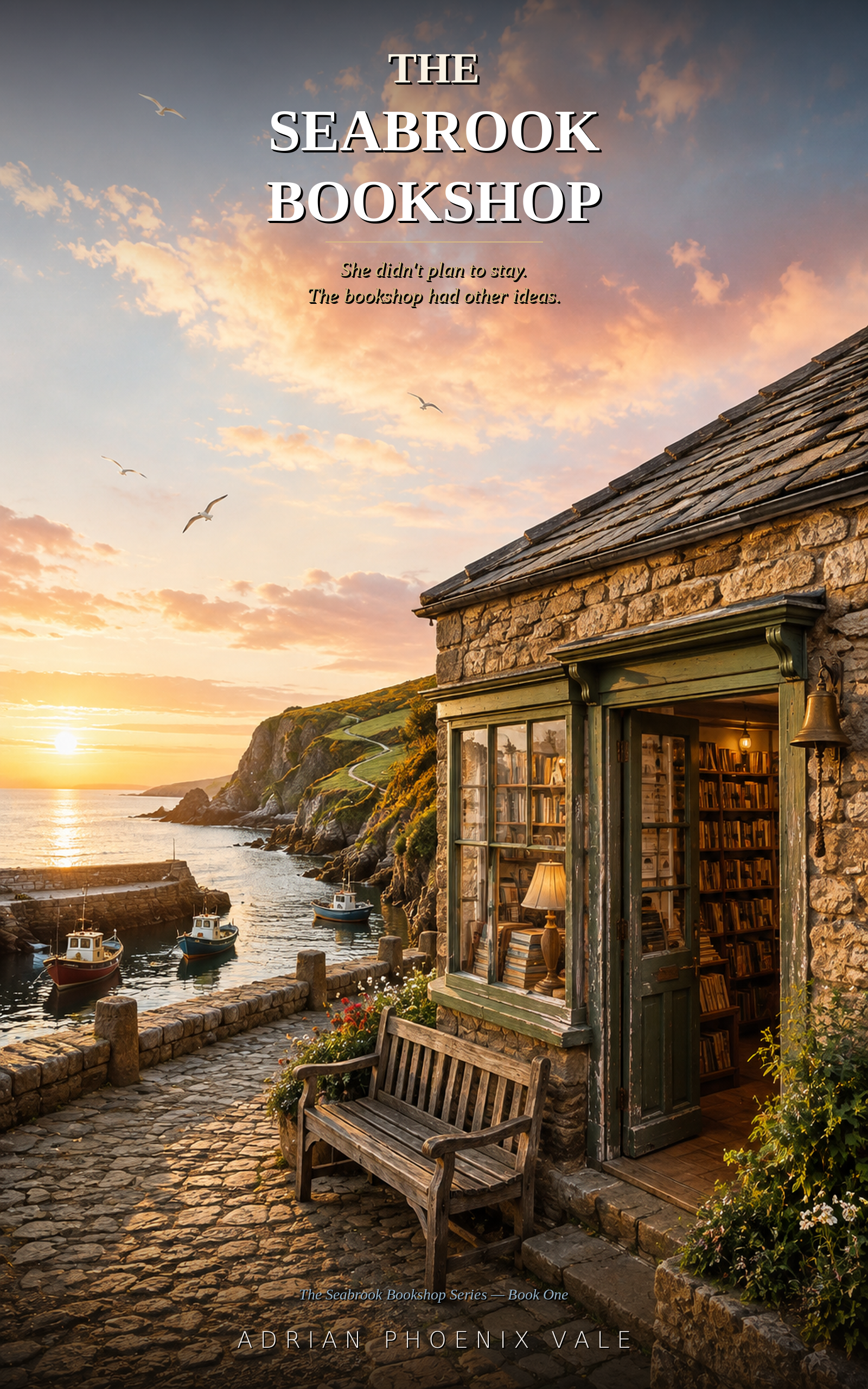 The Seabrook Bookshop