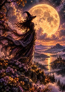 Spooky Season Wall Art Bundle