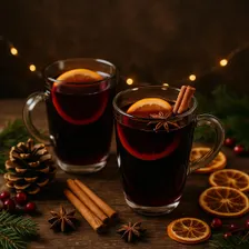 The Absolute Art of Christmas Cocktails