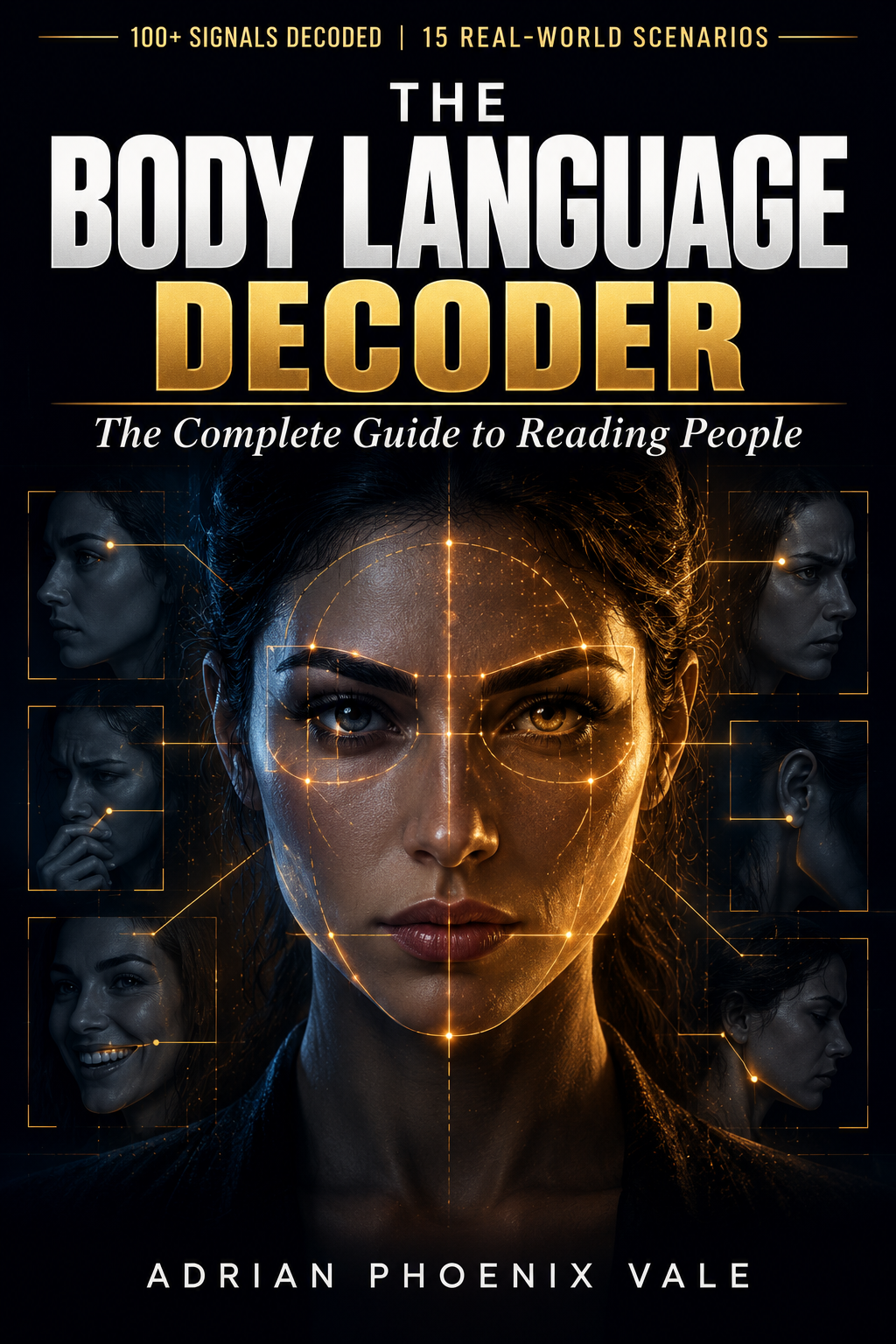 The Body Language Decoder - The Complete Guide to Reading People