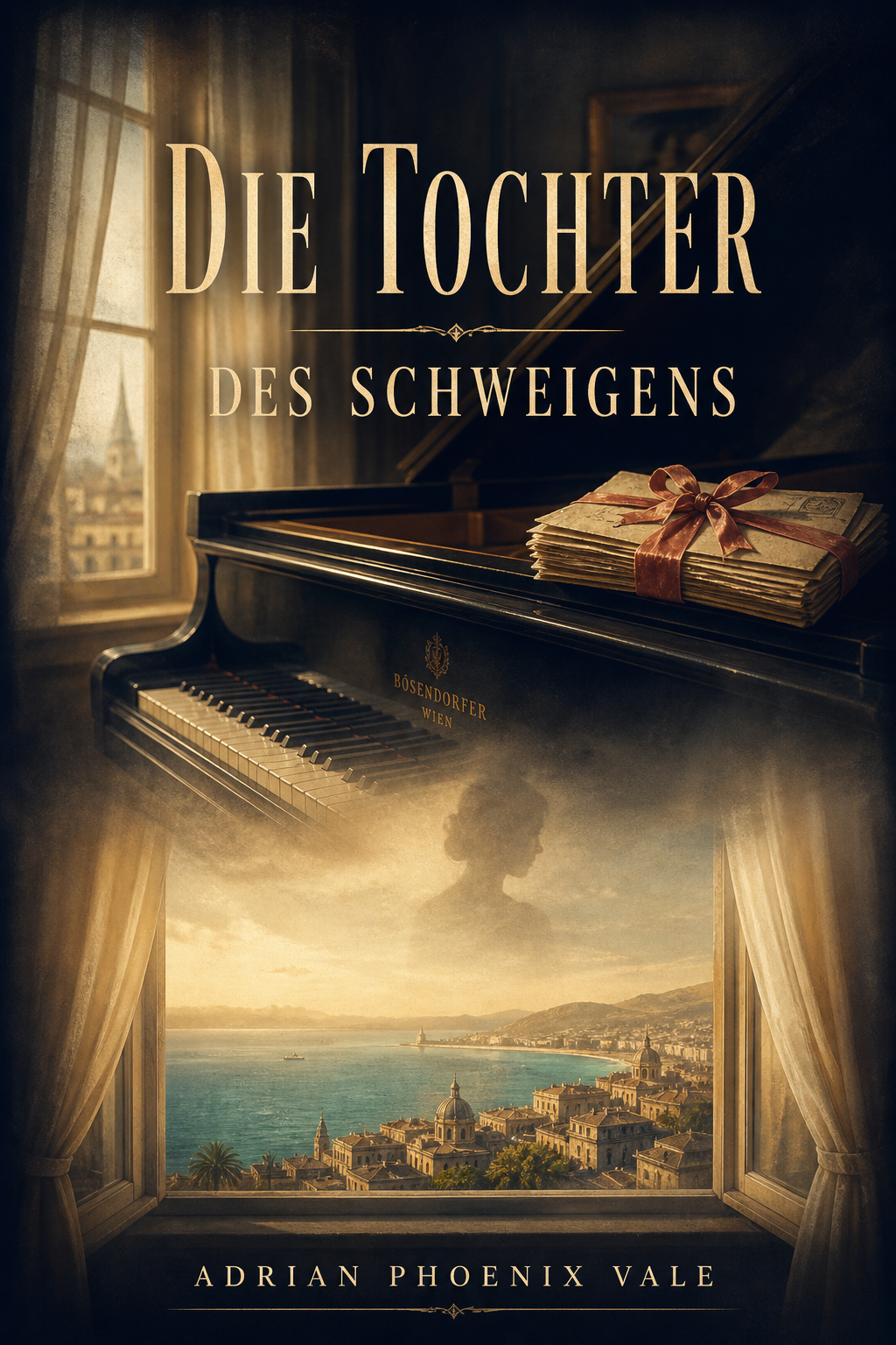 Die Tochter des Schweigens